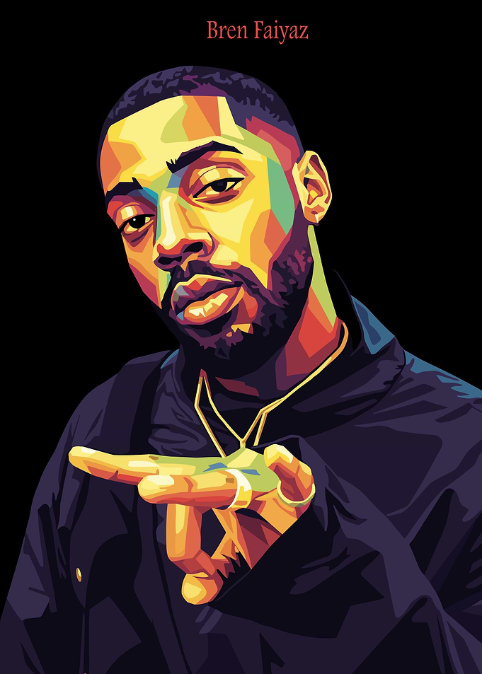 Bren Faiyaz Portrait