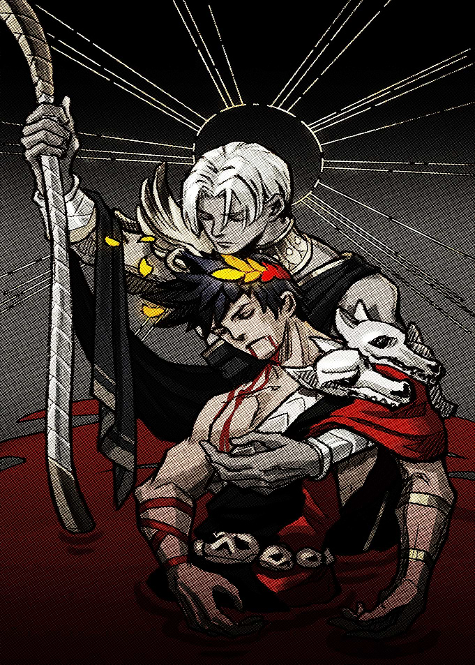 Hades Game Fanart