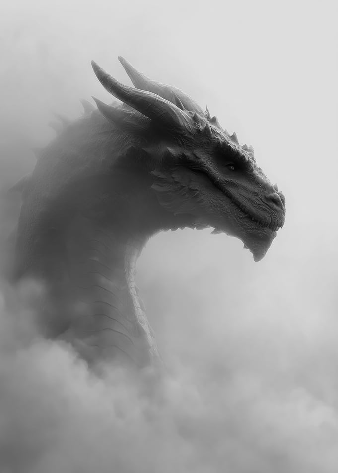 Dragon in the Mist