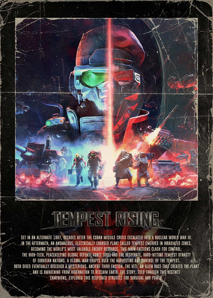 Tempest Rising