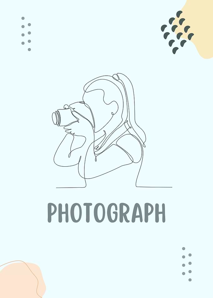 Minimalist Photography Line Art