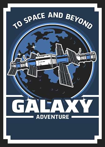 Galaxy Adventure: To Space and Beyond