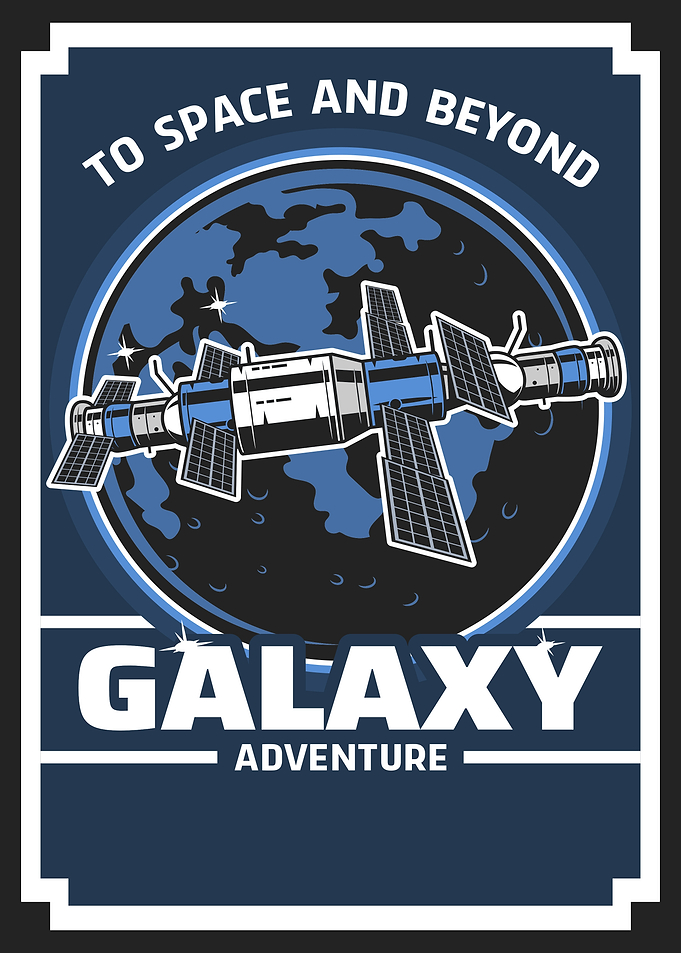 Galaxy Adventure: To Space and Beyond