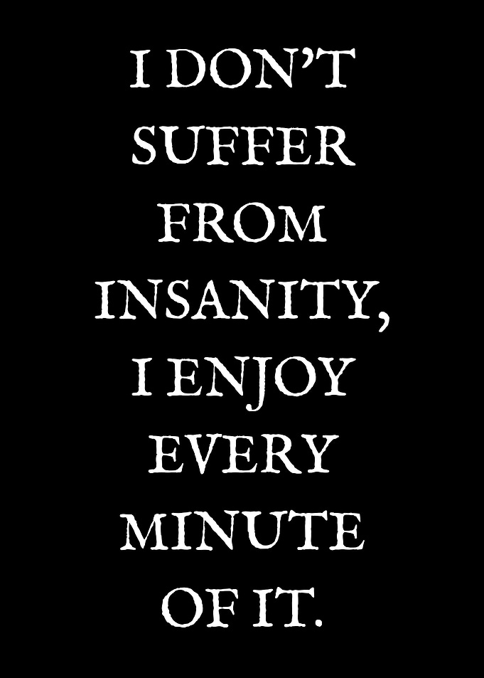 gothic quote