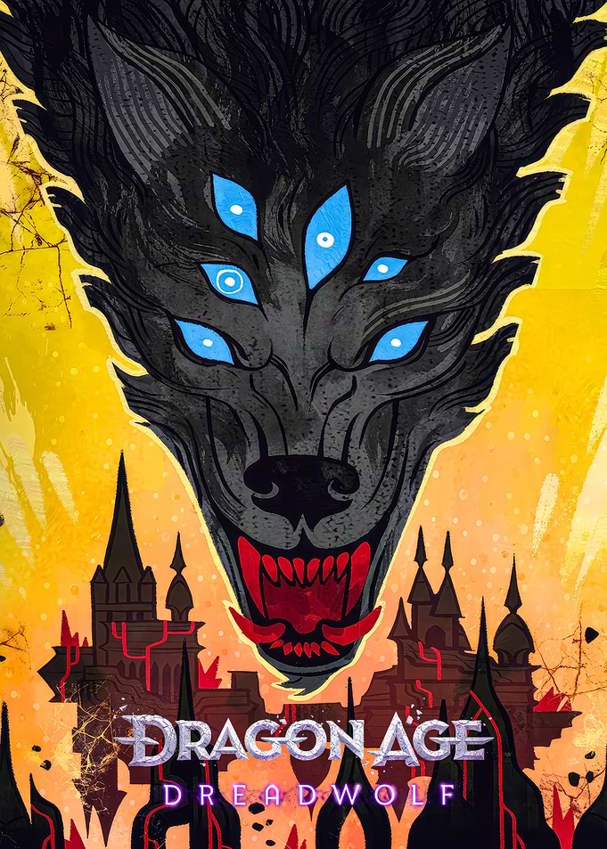 Dragon Age: Dreadwolf Poster Art