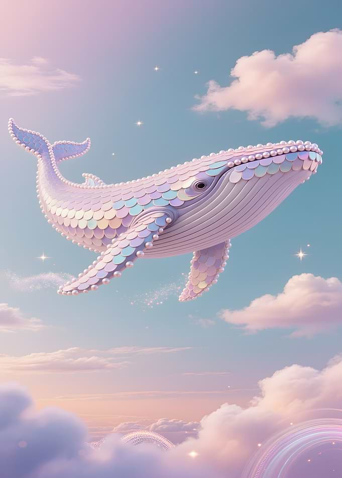 Whale in the Sky