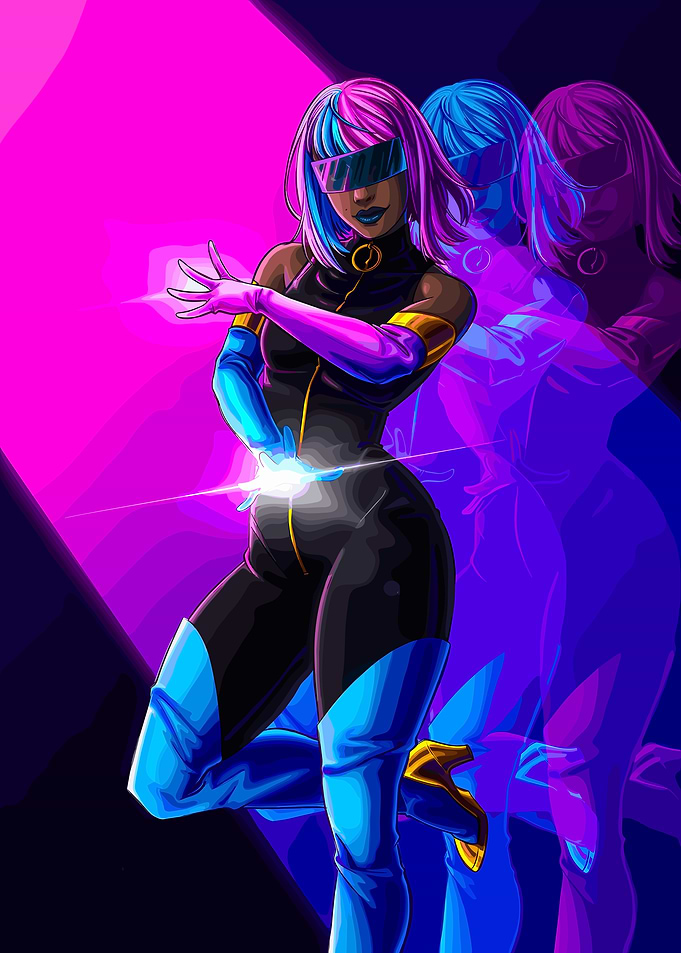 dispatch poster art