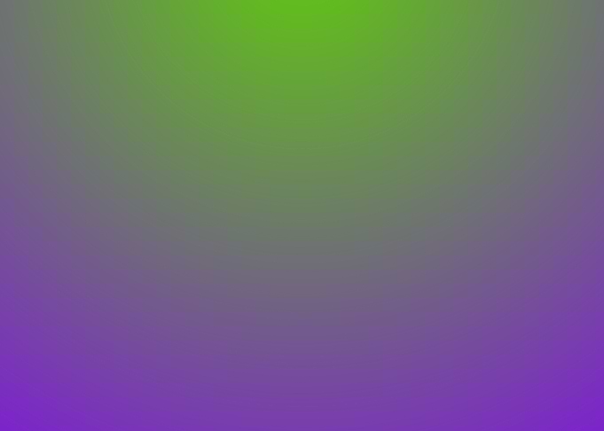 Green and Purple Gradient Background