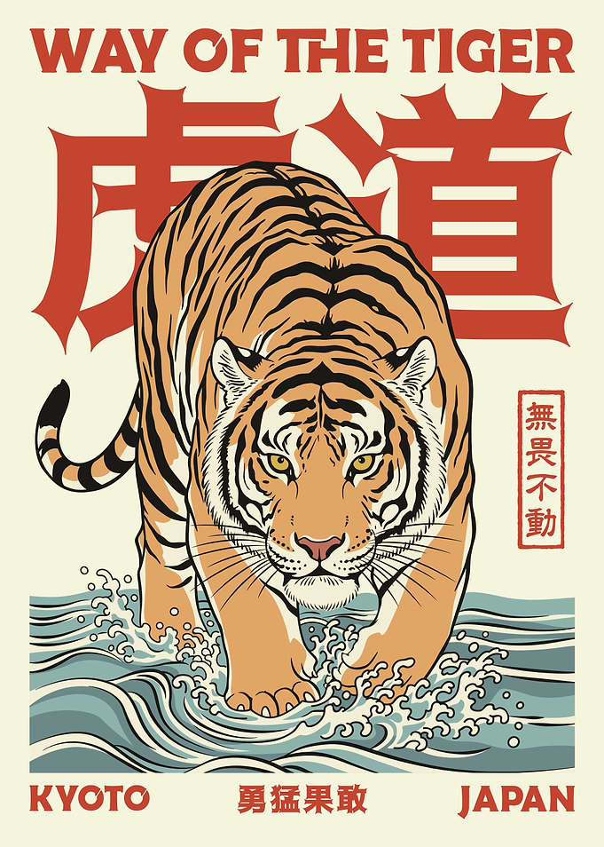 Way of the Tiger