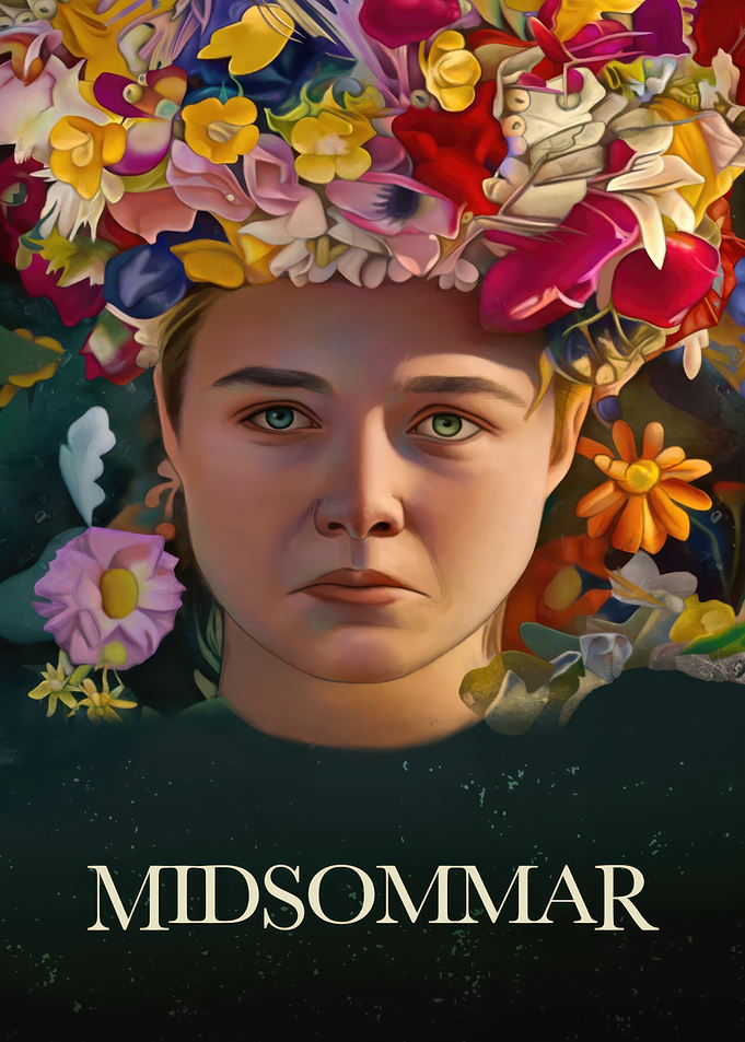 Midsommar movie poster