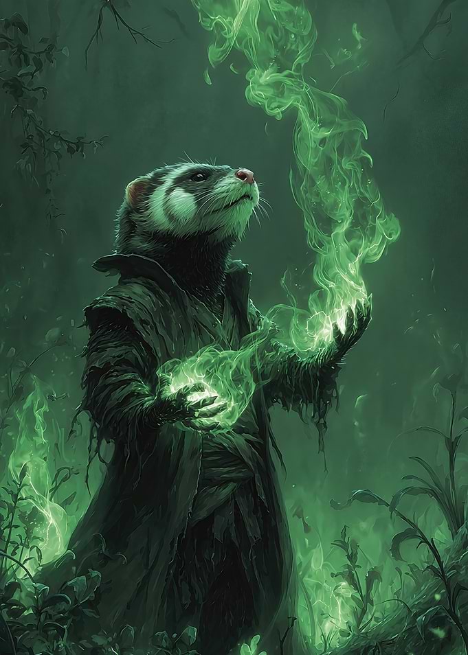 The Necromancer