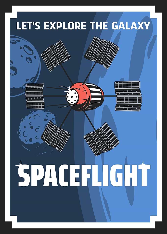 Spaceflight: Explore the Galaxy