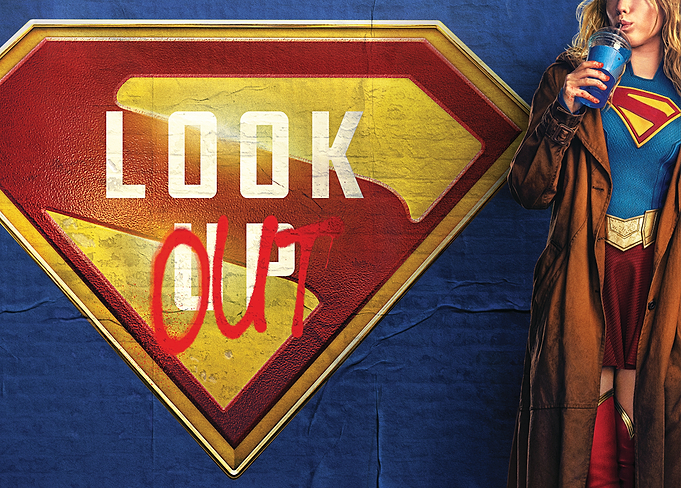 Supergirl: Urban Vigilance