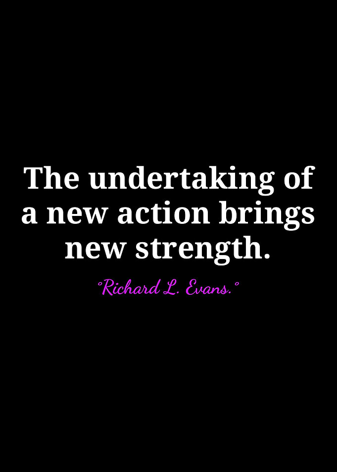 Inspirational Quote by Richard L. Evans