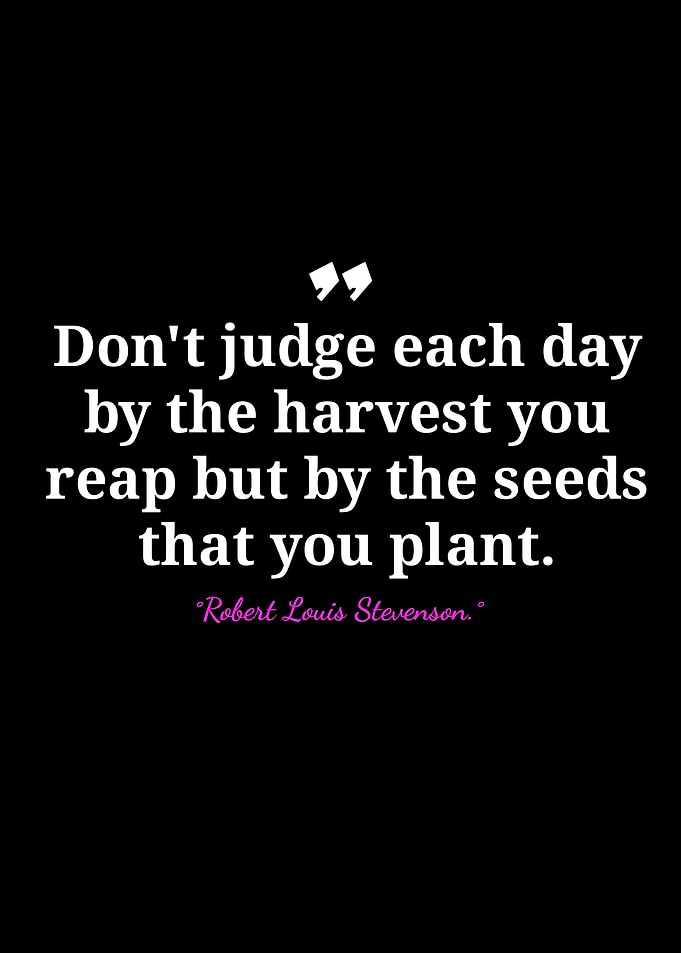 Inspirational Quote by Robert Louis Stevenson