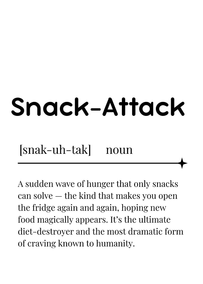 Snacking Humor