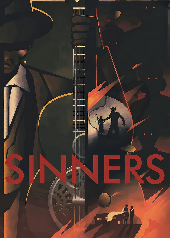Sinners: Blues, Guitar, and the Devil