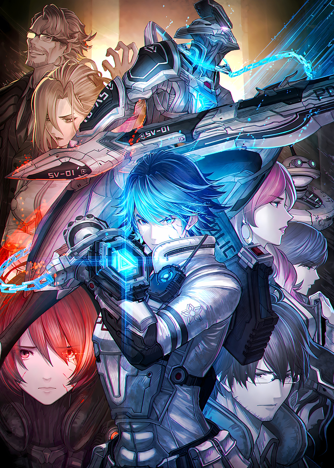Astral Chain