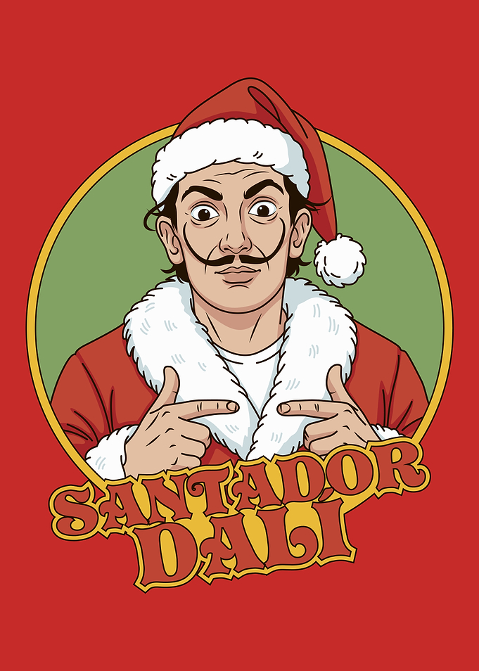 SANTADOR DALI