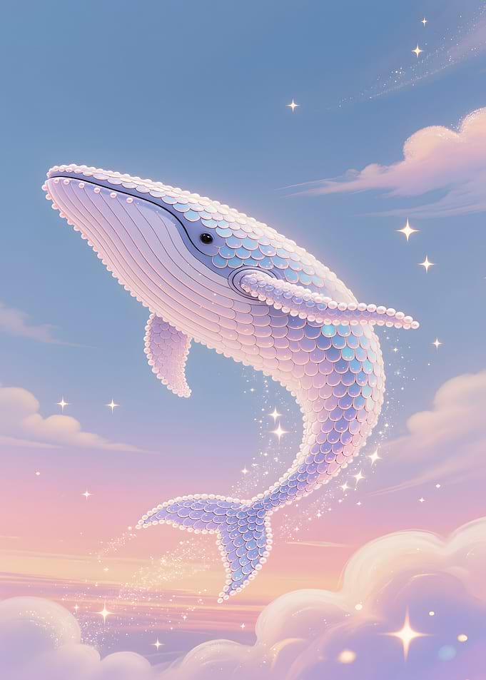 Whale in the Sky
