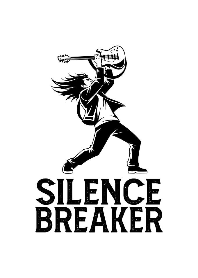 Silence Breaker Funny
