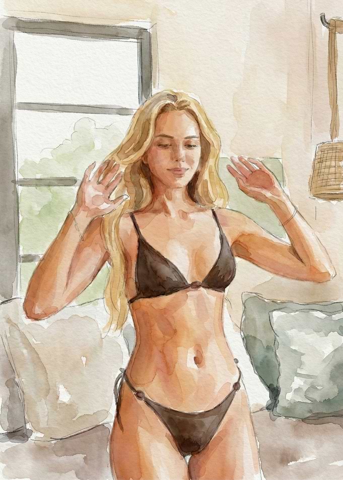 Sun-Kissed Morning Glow