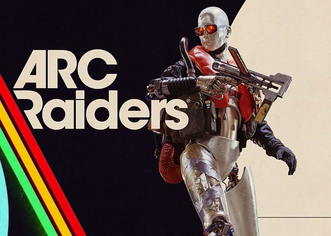 Arc Raiders Game Poster
