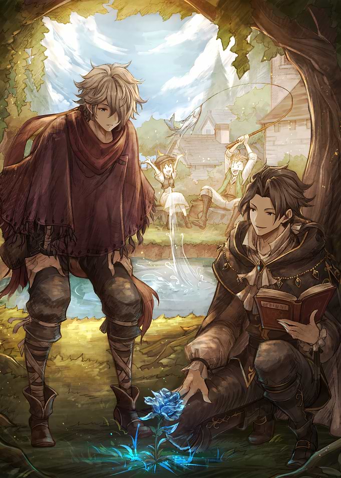 Octopath Traveler