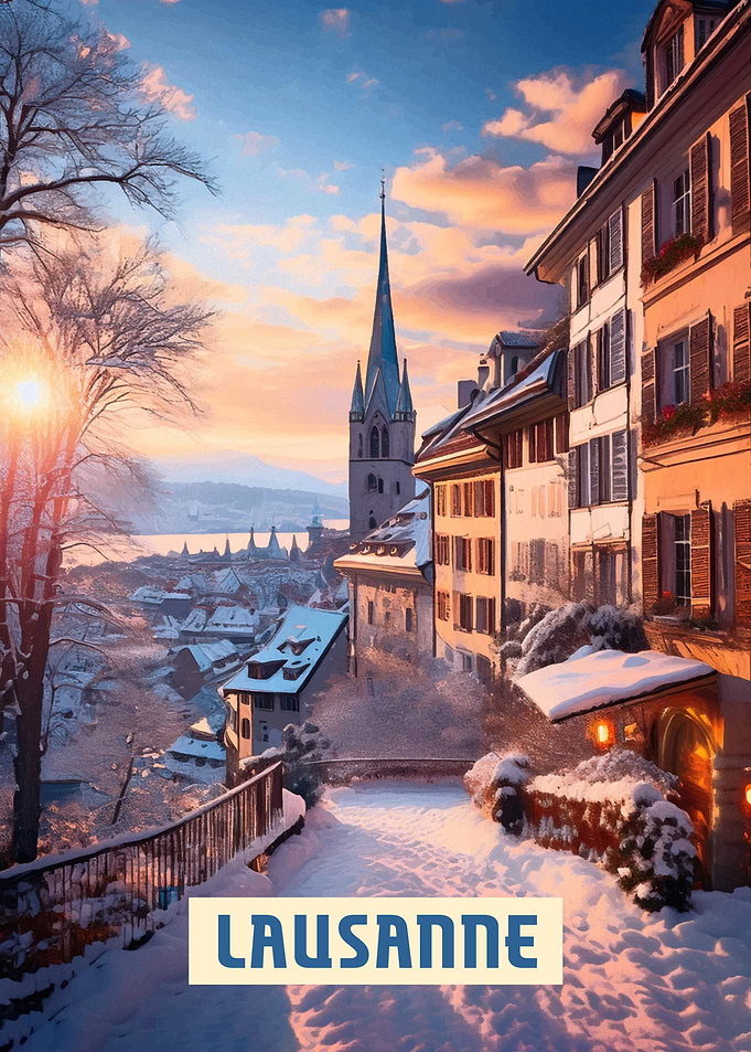 Lausanne