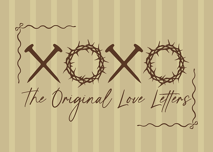 XOXO The Original Love Letters
