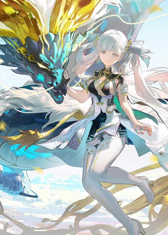 Wuthering Waves Jinshi