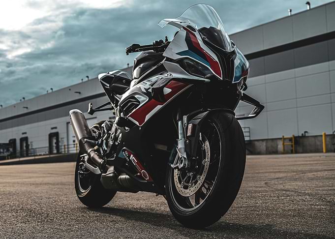 BMW M 1000 RR Motorcycle