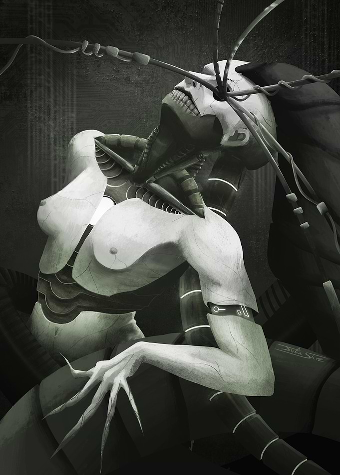 Tribute to GIger