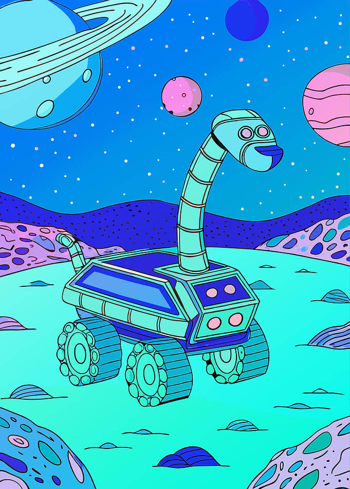 Space Dog