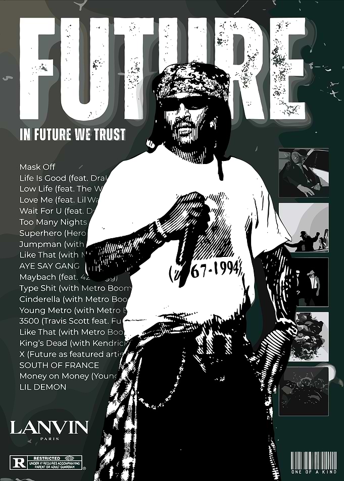 Future Album Cover