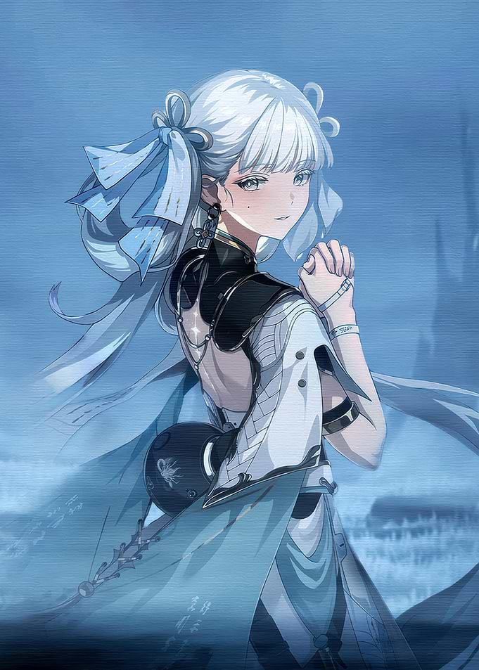 Wuthering Waves Jinshi