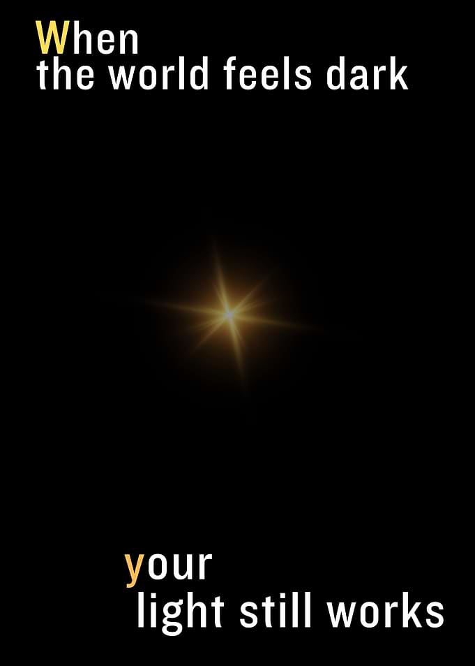 Your Light Still Works