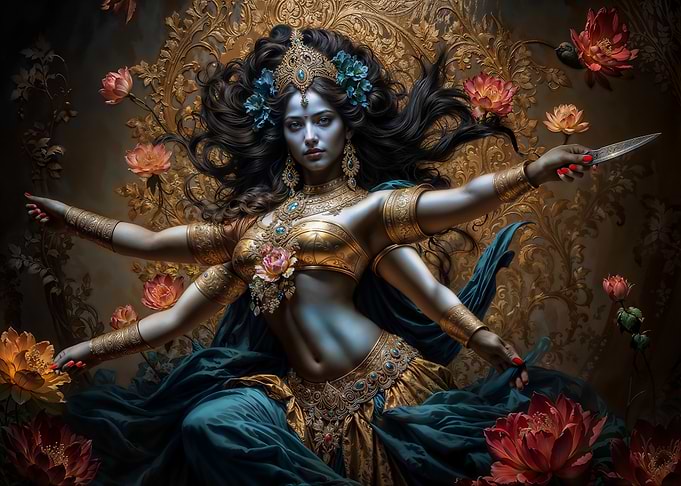 Bhadra Kali