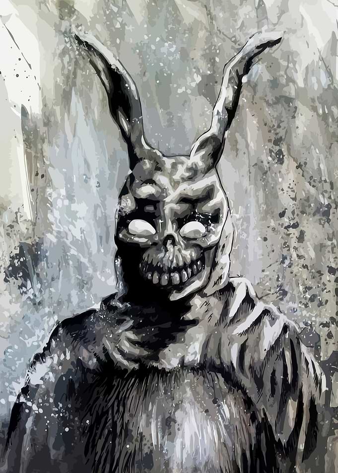 Frank the Rabbit - Donnie Darko