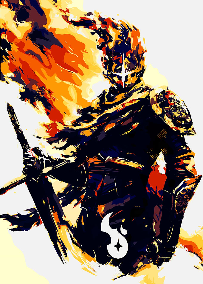 Dead Cells Character Art