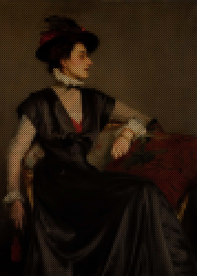Miss Monica Boyd