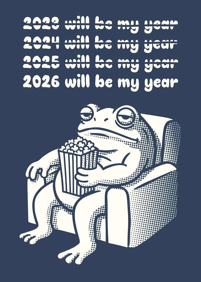 2026 Maybe