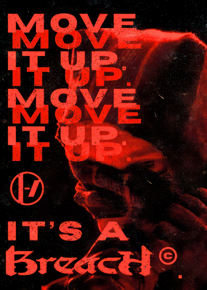 Twenty One Pilots - It's A Breach