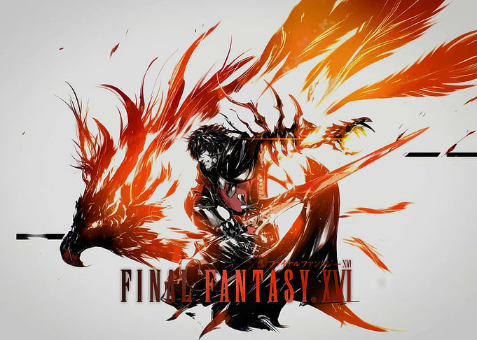 Final Fantasy XVI Artwork