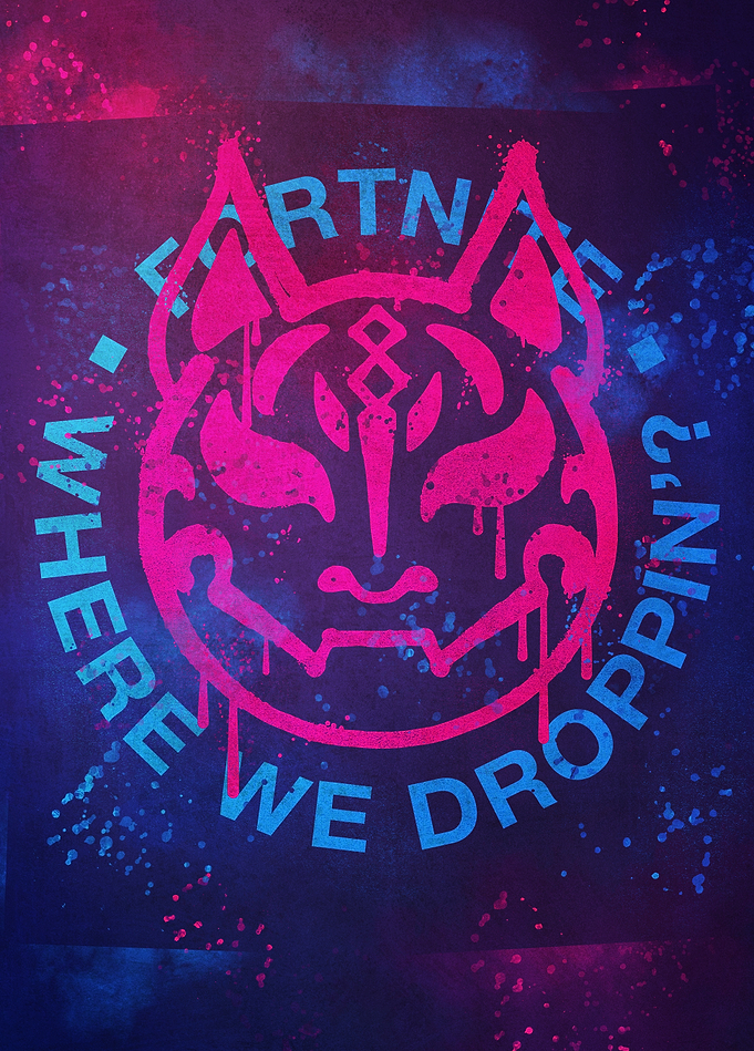 Fortnite Drift Mask: Where We Droppin’?