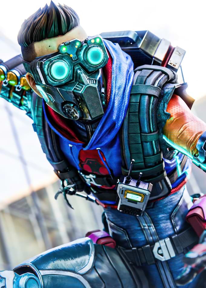 Apex Legends Octane