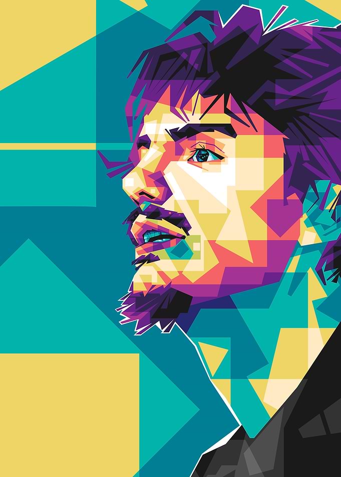 N woltemade pop art