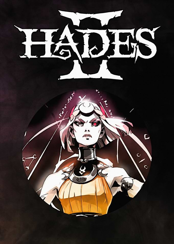Hades II Game Art