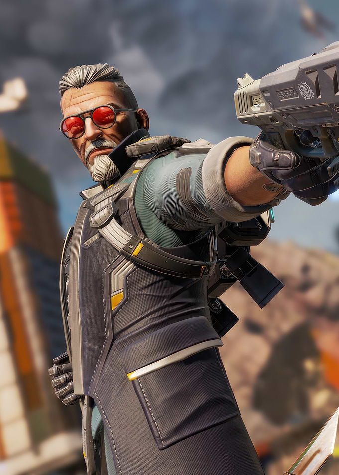 Apex Legends Ballistic