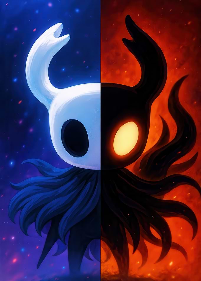 Hollow Knight Duality